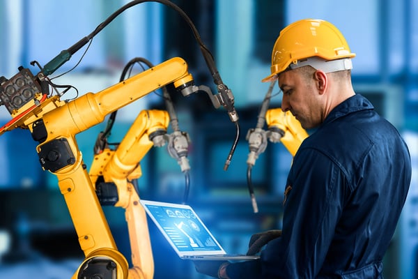 What is Intelligent Manufacturing, and How Can It Help Discrete Manufacturers Navigate the Changing Landscape?