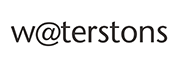 waterstons Logo