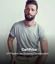 Carl Price Headshot