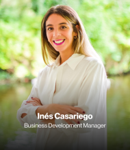 Ines Casariego Headshot